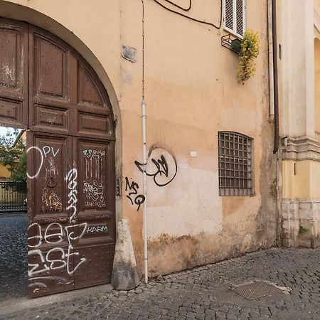 Trastevere Charming Duplex Rome Exterior photo