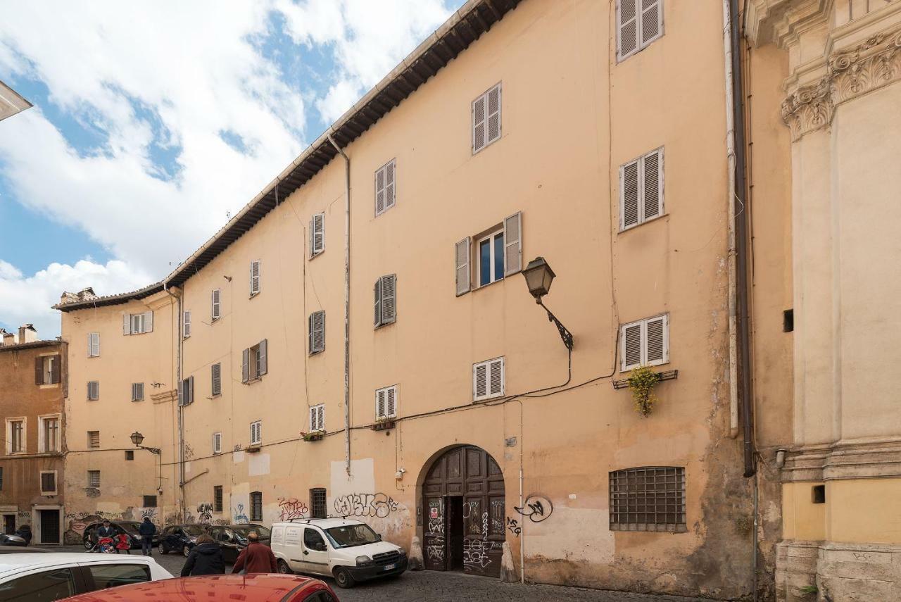 Trastevere Charming Duplex Rome Exterior photo