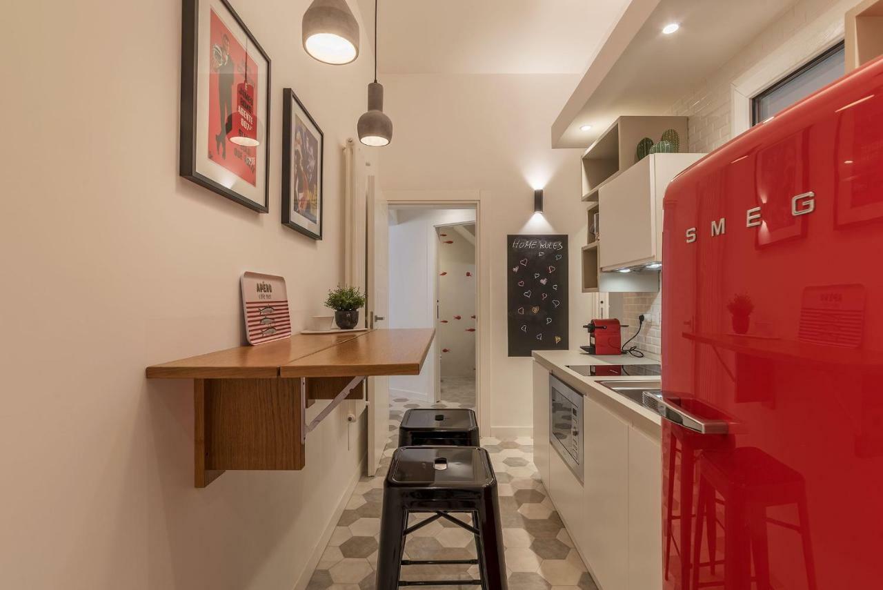 Trastevere Charming Duplex Rome Exterior photo
