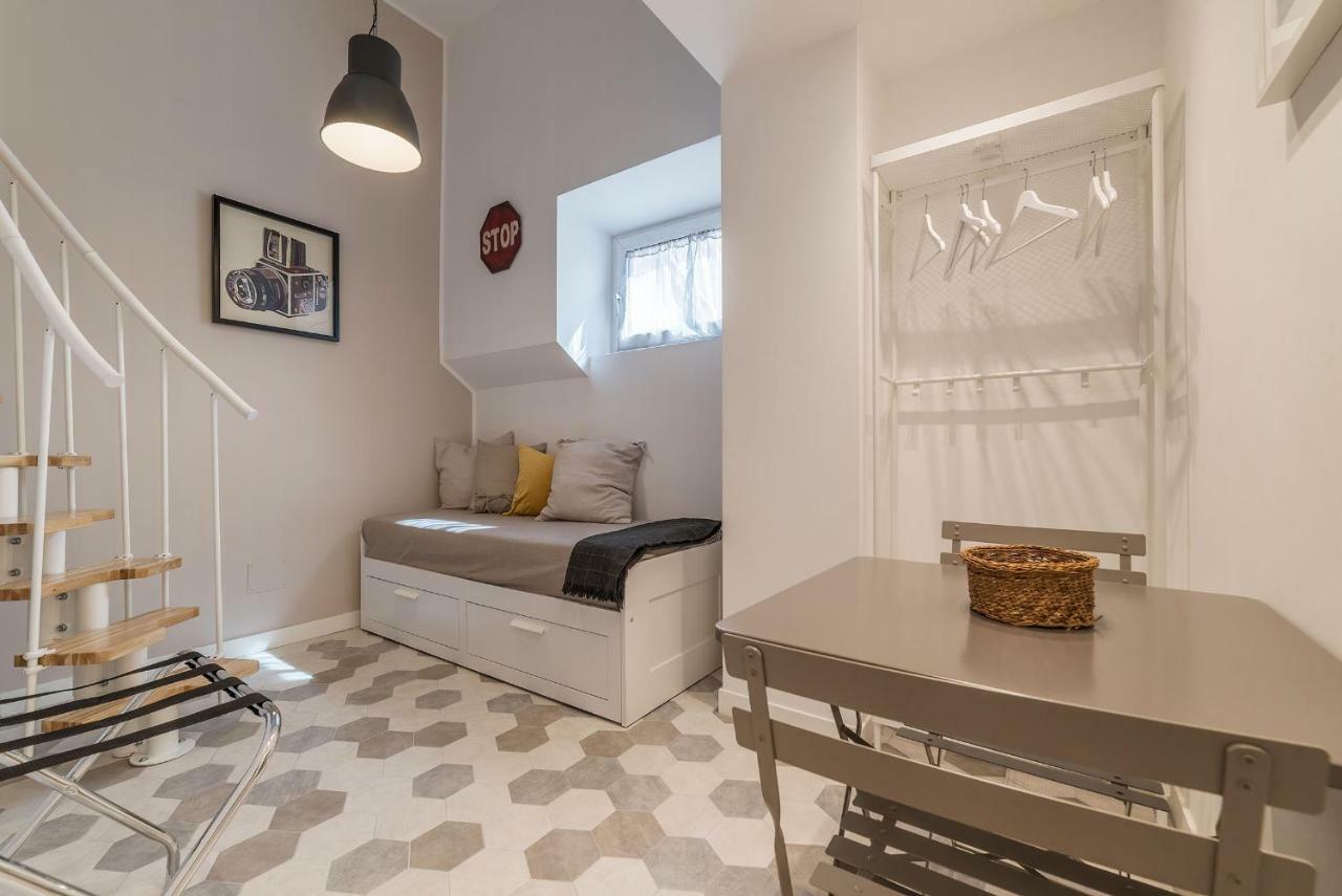 Trastevere Charming Duplex Rome Exterior photo