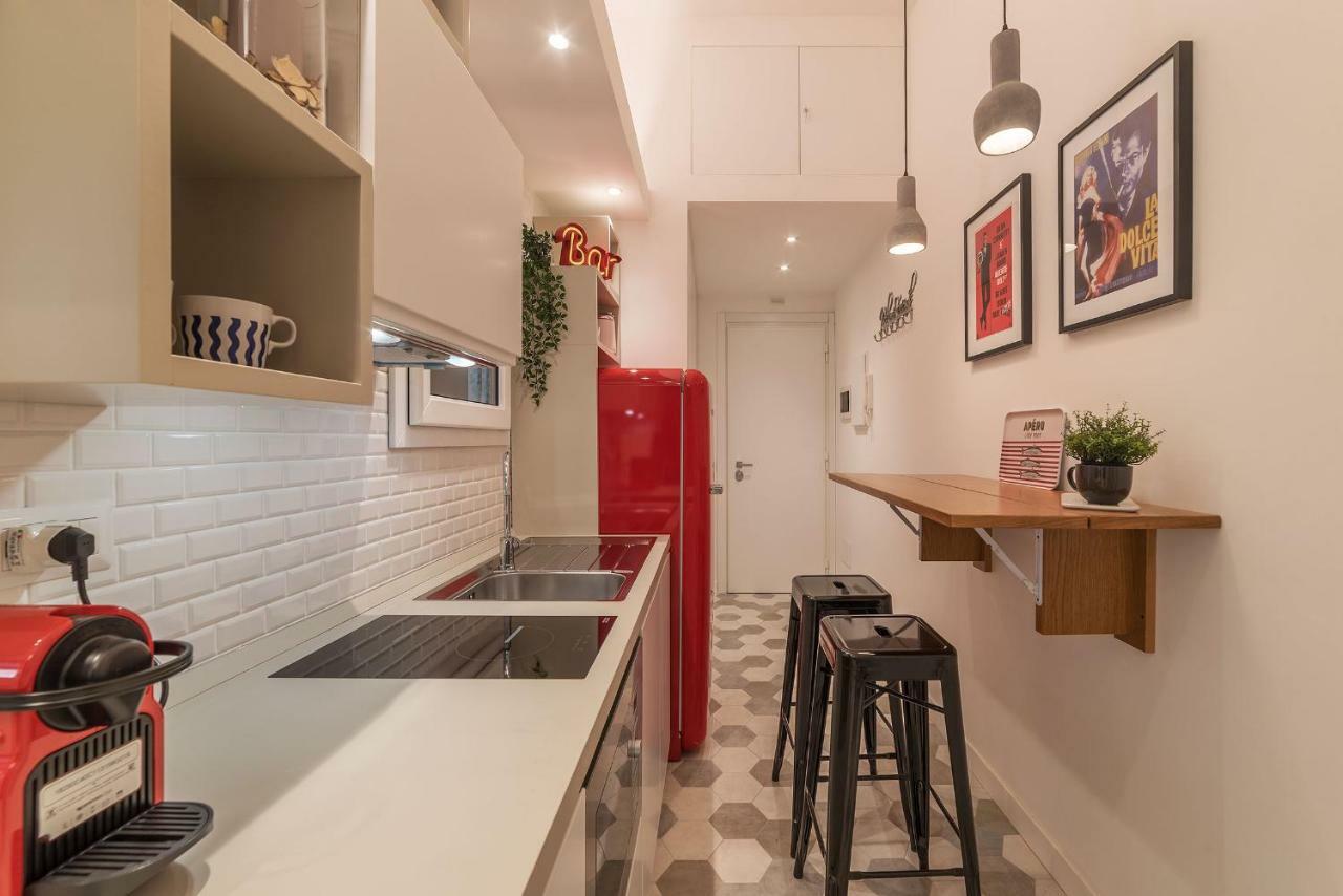 Trastevere Charming Duplex Rome Exterior photo