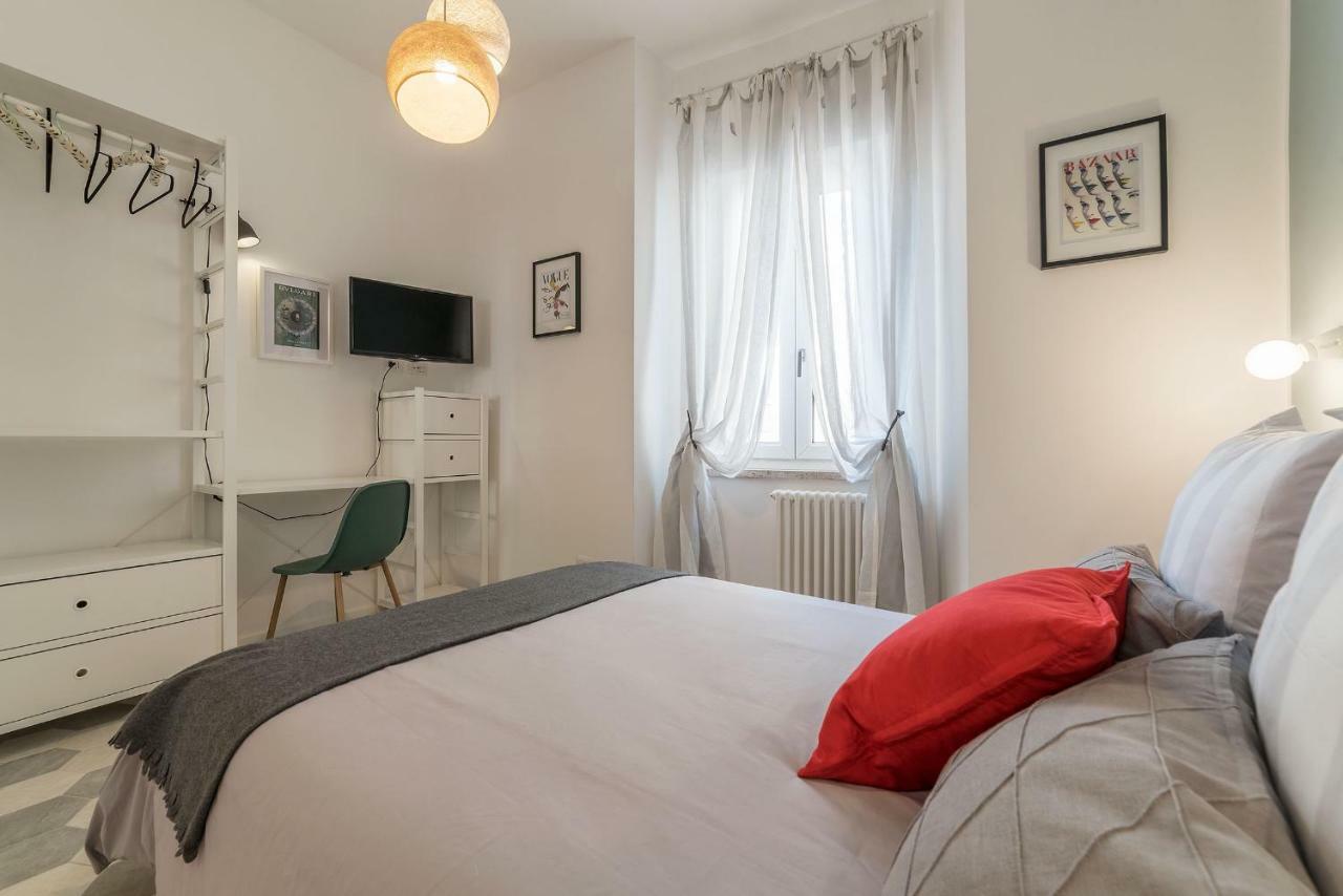 Trastevere Charming Duplex Rome Exterior photo