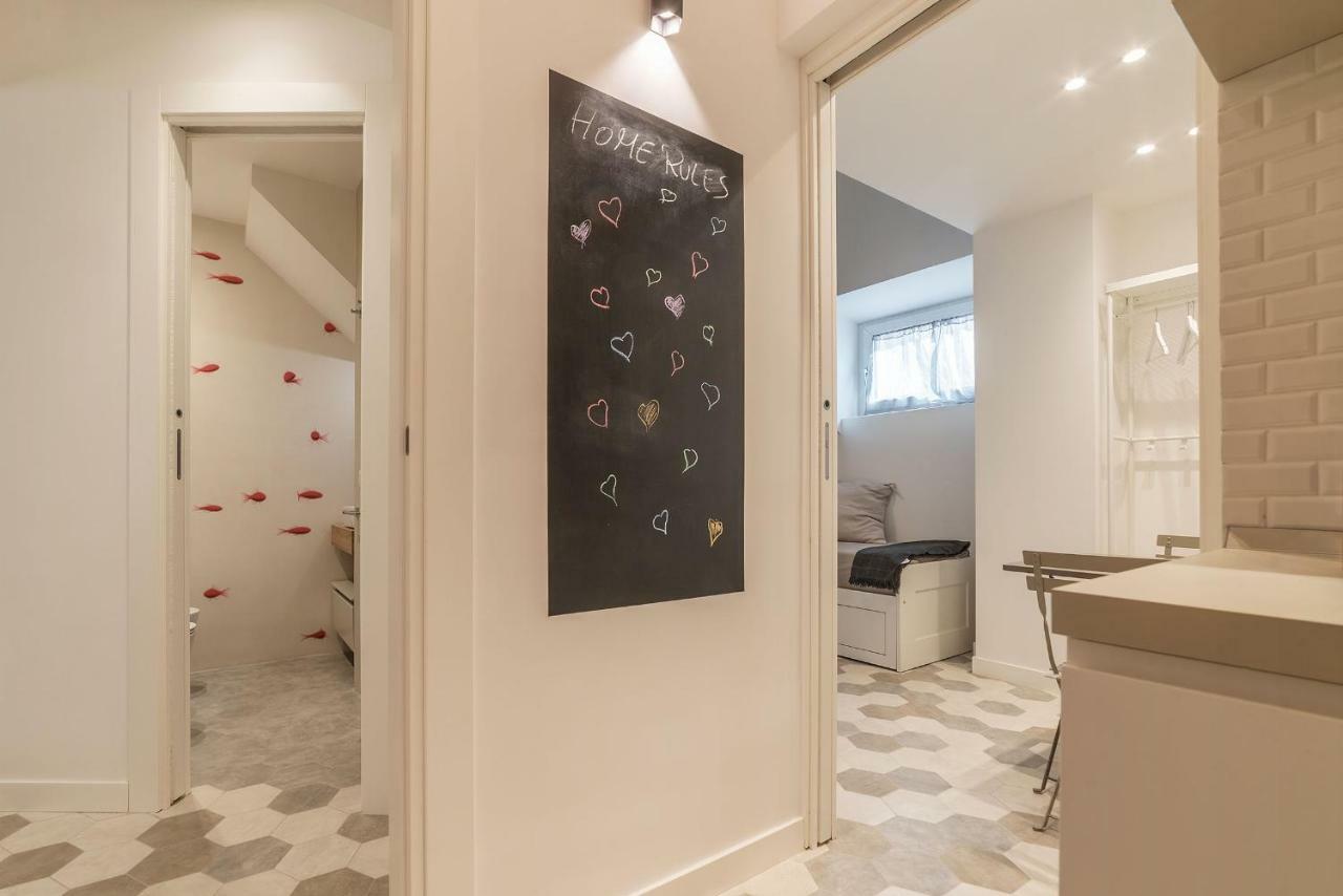 Trastevere Charming Duplex Rome Exterior photo